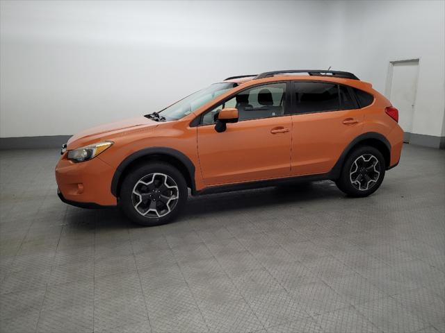 used 2013 Subaru XV Crosstrek car, priced at $14,895