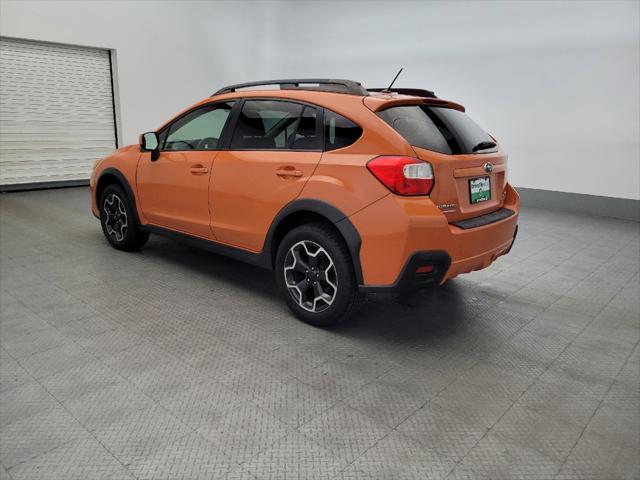 used 2013 Subaru XV Crosstrek car, priced at $14,895