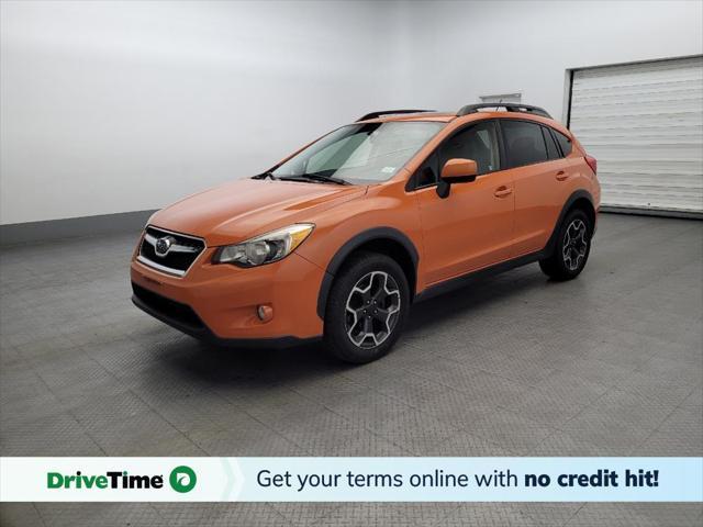 used 2013 Subaru XV Crosstrek car, priced at $14,895