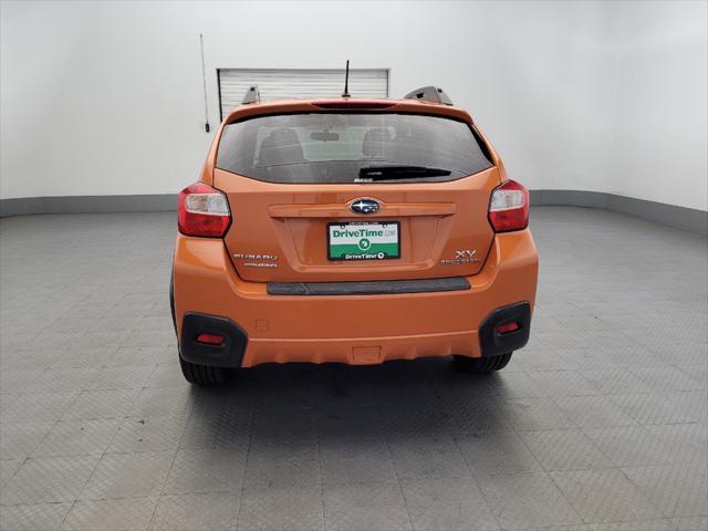 used 2013 Subaru XV Crosstrek car, priced at $14,895