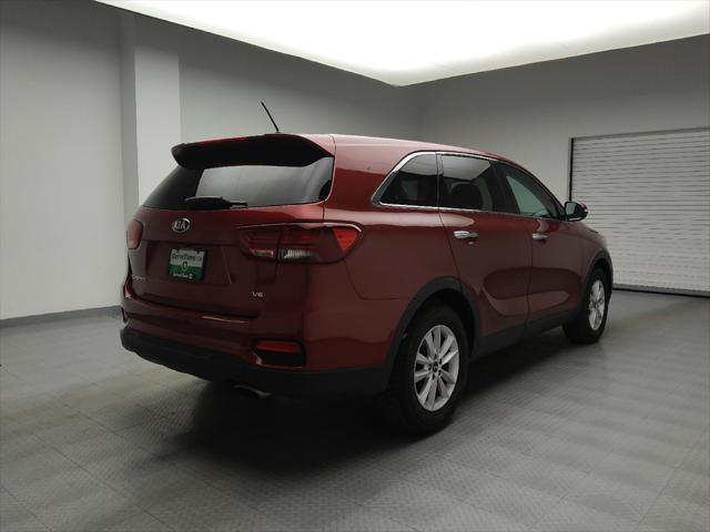 used 2019 Kia Sorento car, priced at $18,095