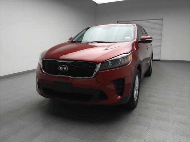 used 2019 Kia Sorento car, priced at $18,095