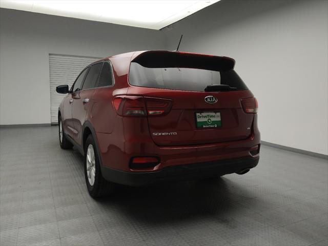 used 2019 Kia Sorento car, priced at $18,095