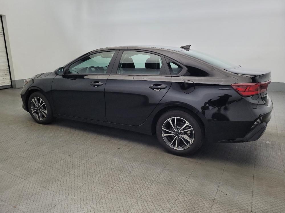 used 2023 Kia Forte car, priced at $22,195