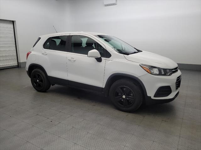 used 2018 Chevrolet Trax car, priced at $17,395