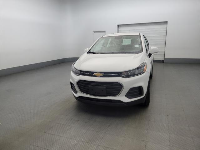 used 2018 Chevrolet Trax car, priced at $17,395