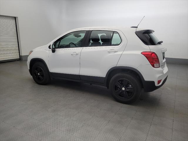 used 2018 Chevrolet Trax car, priced at $17,395