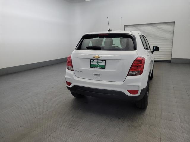 used 2018 Chevrolet Trax car, priced at $17,395