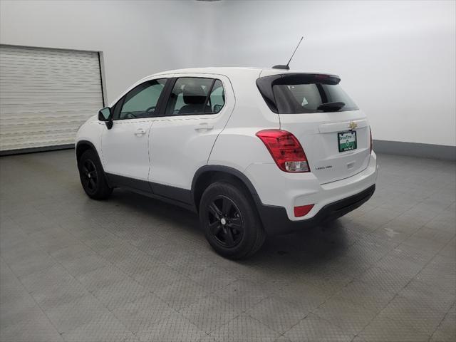 used 2018 Chevrolet Trax car, priced at $17,395