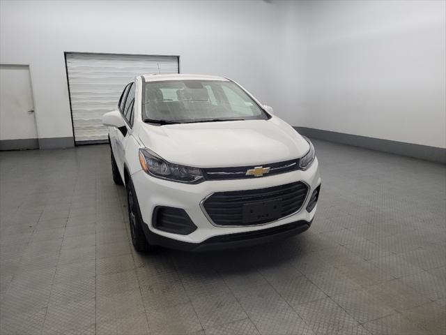 used 2018 Chevrolet Trax car, priced at $17,395