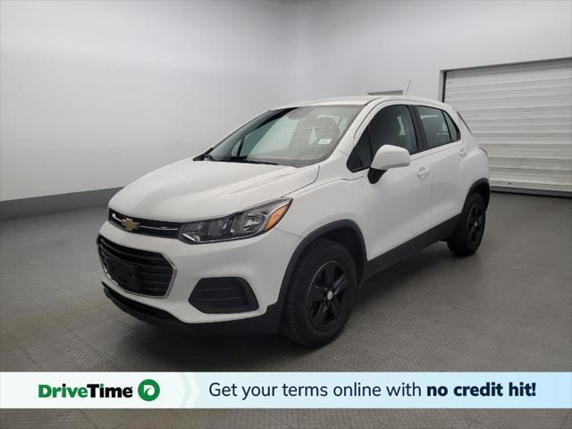 used 2018 Chevrolet Trax car, priced at $17,395