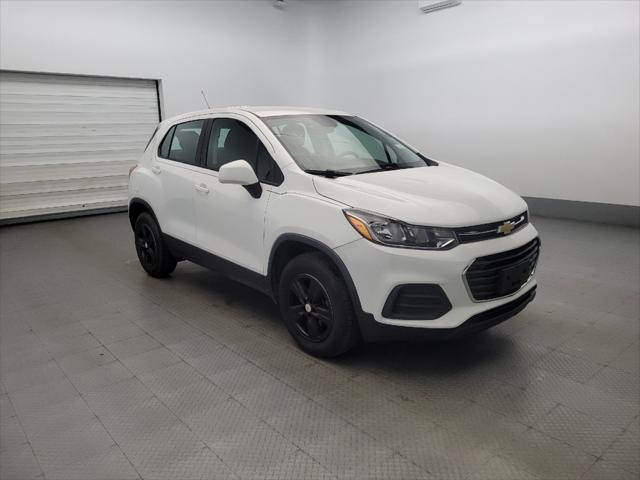 used 2018 Chevrolet Trax car, priced at $17,395