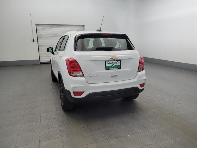 used 2018 Chevrolet Trax car, priced at $17,395