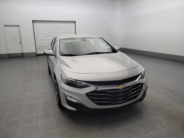 used 2022 Chevrolet Malibu car, priced at $19,695