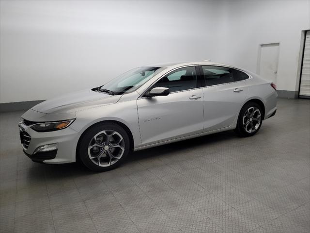 used 2022 Chevrolet Malibu car, priced at $19,695