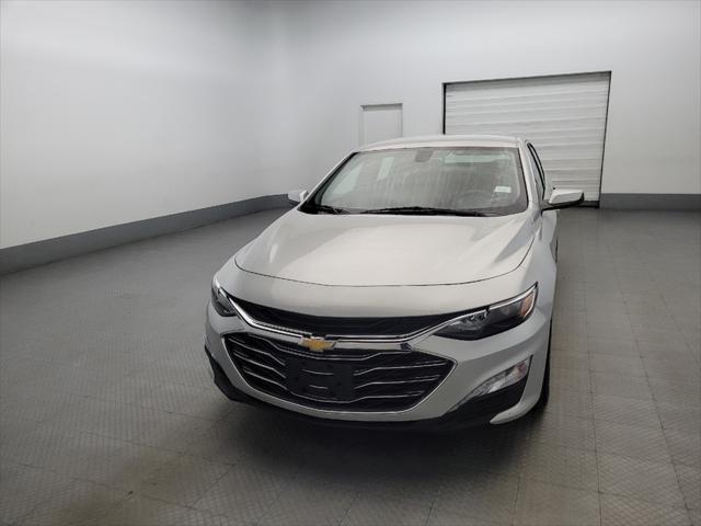 used 2022 Chevrolet Malibu car, priced at $19,695