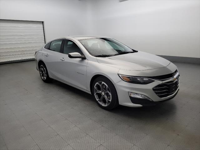 used 2022 Chevrolet Malibu car, priced at $19,695