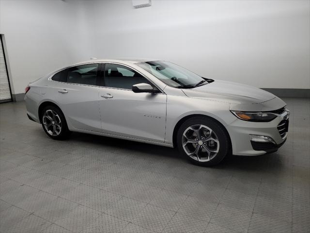 used 2022 Chevrolet Malibu car, priced at $19,695