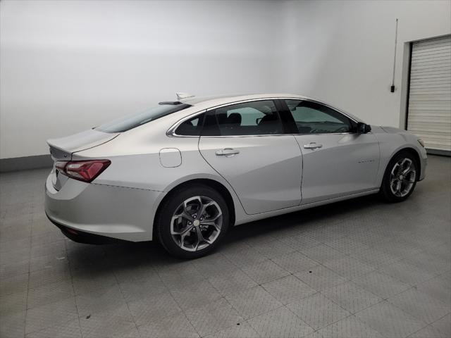 used 2022 Chevrolet Malibu car, priced at $19,695