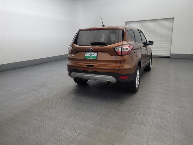 used 2017 Ford Escape car, priced at $16,495