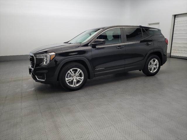 used 2022 GMC Terrain car, priced at $22,895