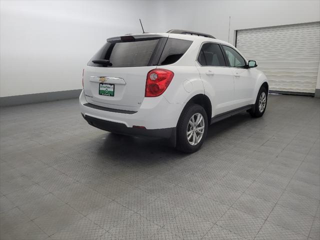 used 2017 Chevrolet Equinox car, priced at $18,695