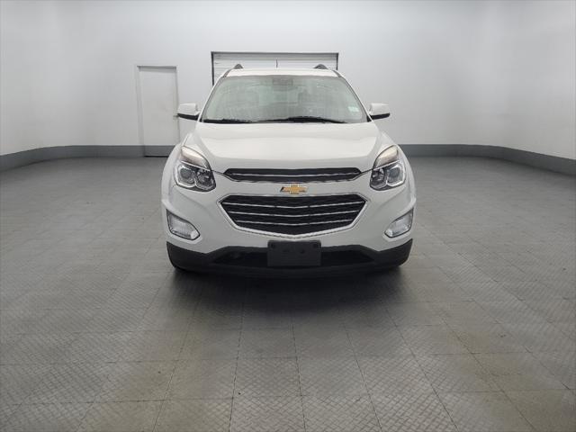 used 2017 Chevrolet Equinox car, priced at $18,695