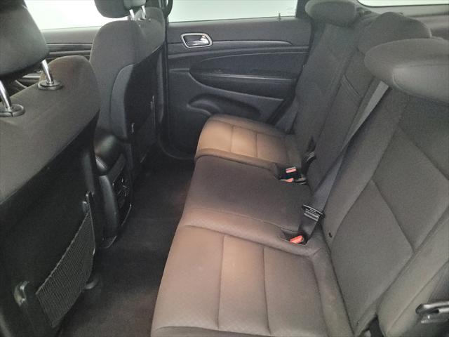used 2019 Jeep Grand Cherokee car, priced at $21,095