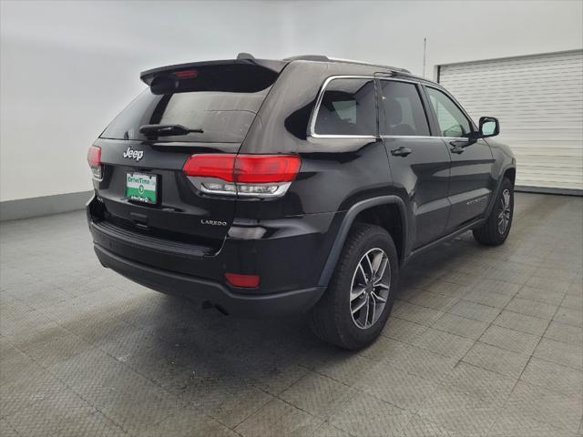 used 2019 Jeep Grand Cherokee car, priced at $21,095
