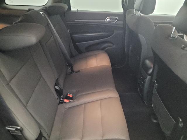 used 2019 Jeep Grand Cherokee car, priced at $21,095