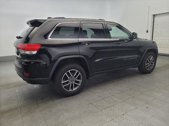used 2019 Jeep Grand Cherokee car, priced at $21,095