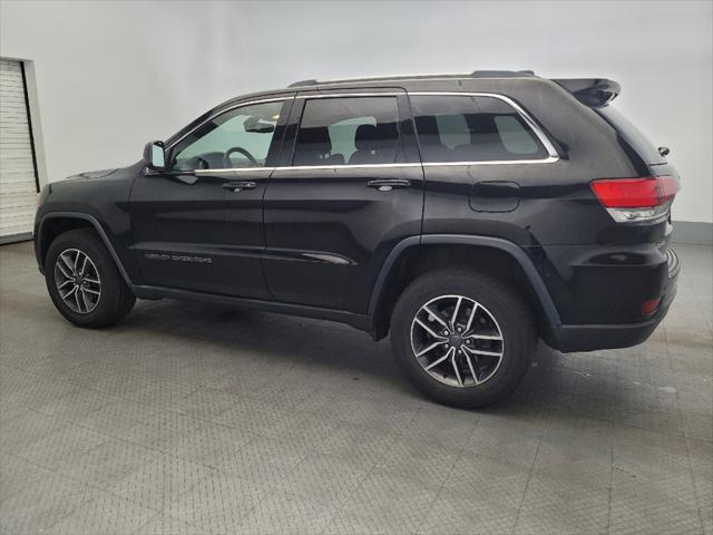 used 2019 Jeep Grand Cherokee car, priced at $21,095
