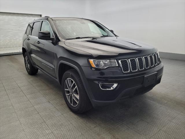 used 2019 Jeep Grand Cherokee car, priced at $21,095