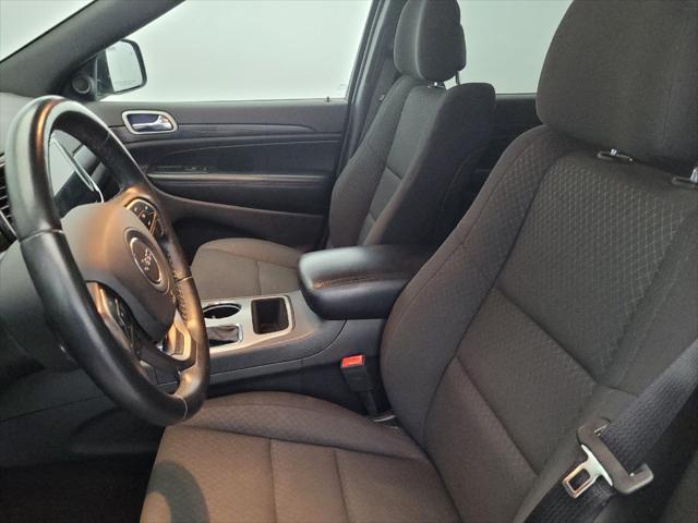 used 2019 Jeep Grand Cherokee car, priced at $21,095