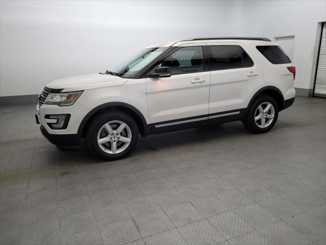 used 2017 Ford Explorer car, priced at $19,195