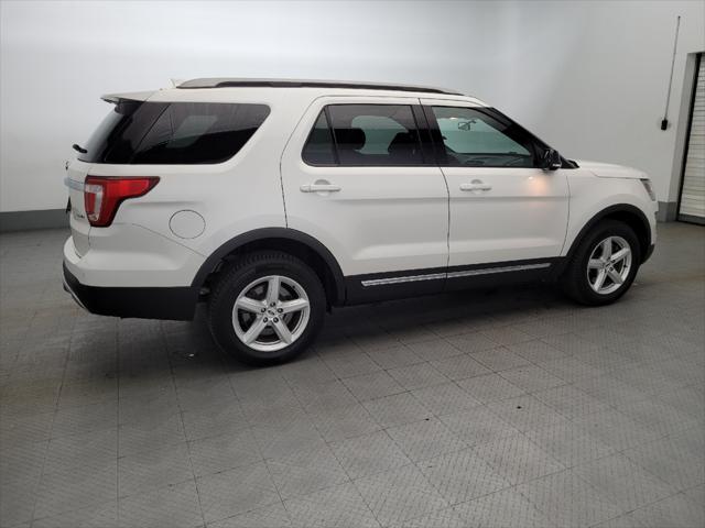 used 2017 Ford Explorer car, priced at $19,195