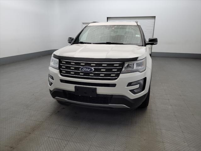 used 2017 Ford Explorer car, priced at $19,195