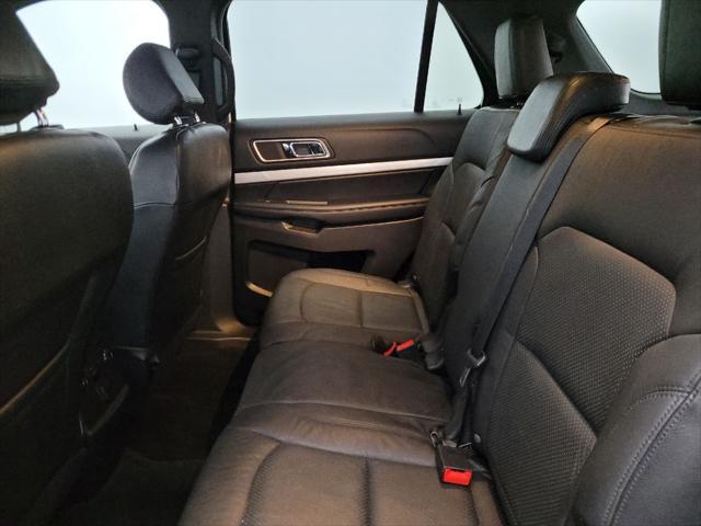 used 2017 Ford Explorer car, priced at $19,195