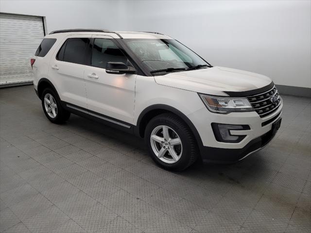 used 2017 Ford Explorer car, priced at $19,195
