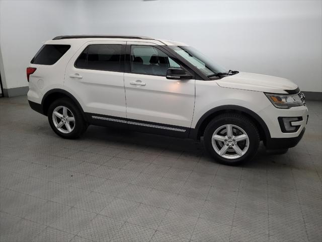used 2017 Ford Explorer car, priced at $19,195