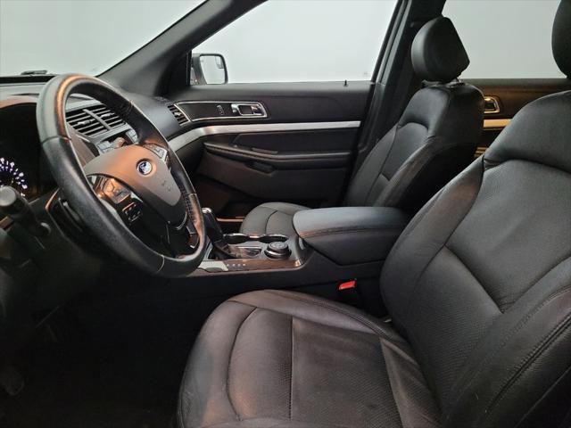 used 2017 Ford Explorer car, priced at $19,195