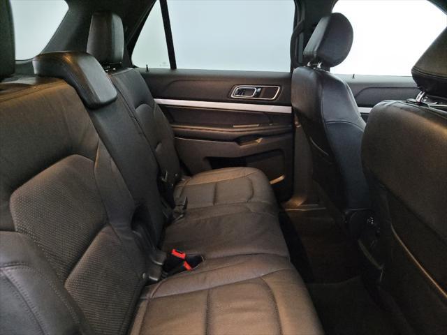 used 2017 Ford Explorer car, priced at $19,195