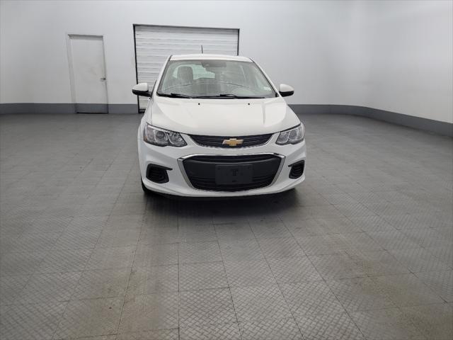 used 2019 Chevrolet Sonic car, priced at $11,495