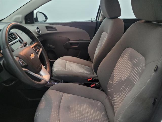 used 2019 Chevrolet Sonic car, priced at $11,495