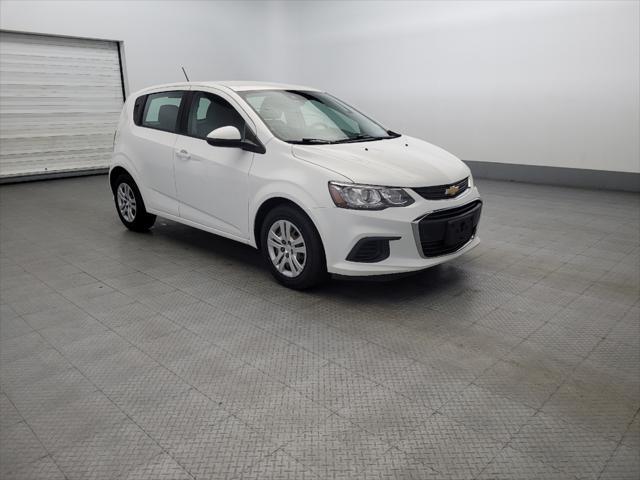 used 2019 Chevrolet Sonic car, priced at $11,495