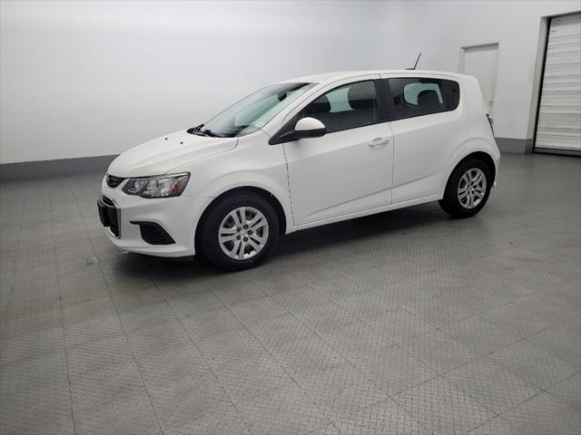 used 2019 Chevrolet Sonic car, priced at $11,495