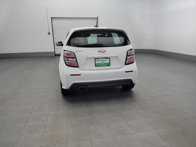 used 2019 Chevrolet Sonic car, priced at $11,495