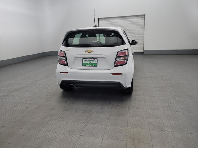 used 2019 Chevrolet Sonic car, priced at $11,495