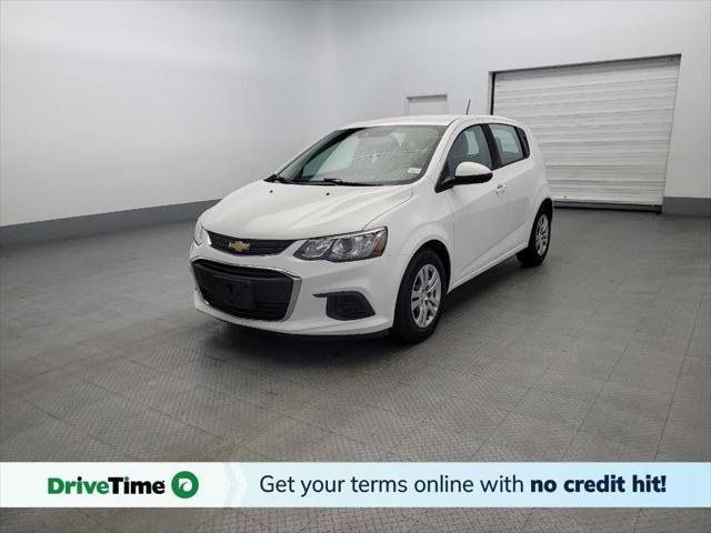 used 2019 Chevrolet Sonic car, priced at $11,495