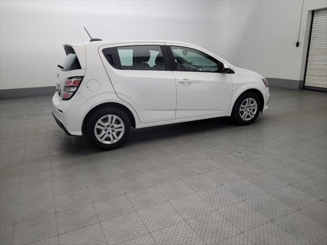 used 2019 Chevrolet Sonic car, priced at $11,495